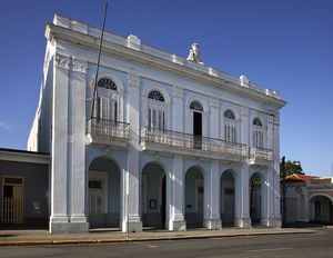 Museo Histórico Provincial, Cienfuegos